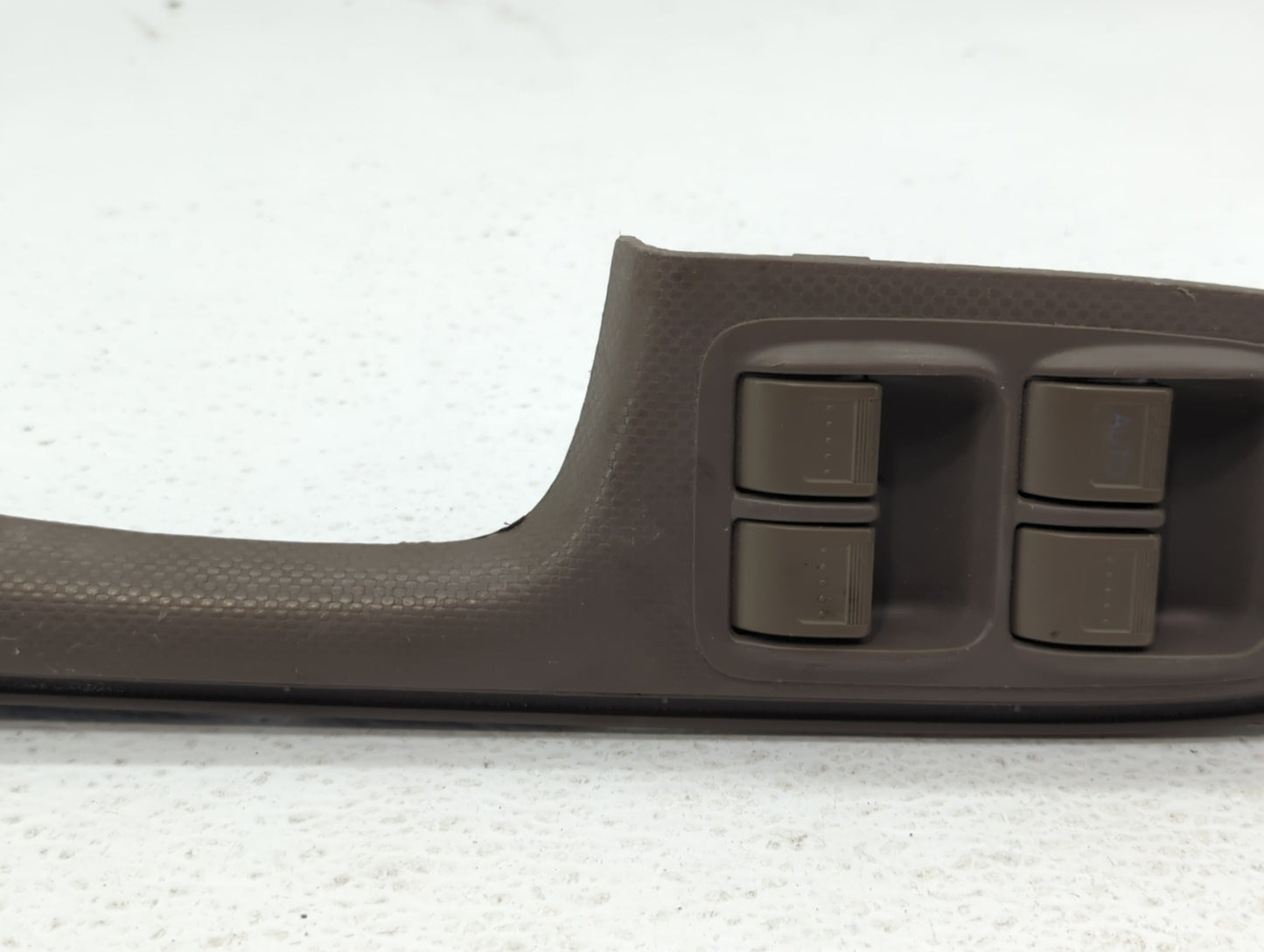 2001 Honda Civic Master Power Window Switch Replacement Driver Side Left P/N:83593-S5AA-9010-M1 Fits OEM Used Auto Parts - O