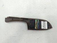 2001 Honda Civic Master Power Window Switch Replacement Driver Side Left P/N:83593-S5AA-9010-M1 Fits OEM Used Auto Parts - O