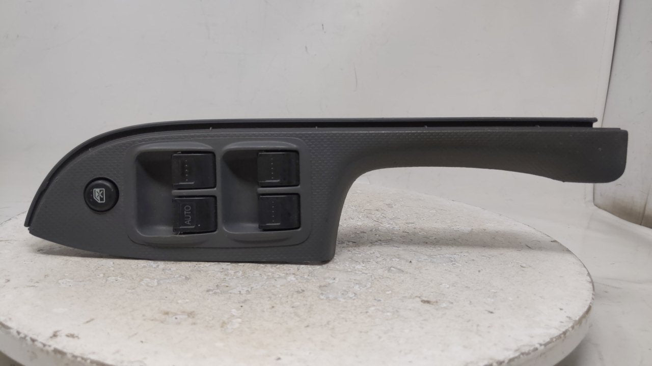 2001 Honda Civic Master Power Window Switch Replacement Driver Side Left Fits OEM Used Auto Parts - Oemusedautoparts1.com