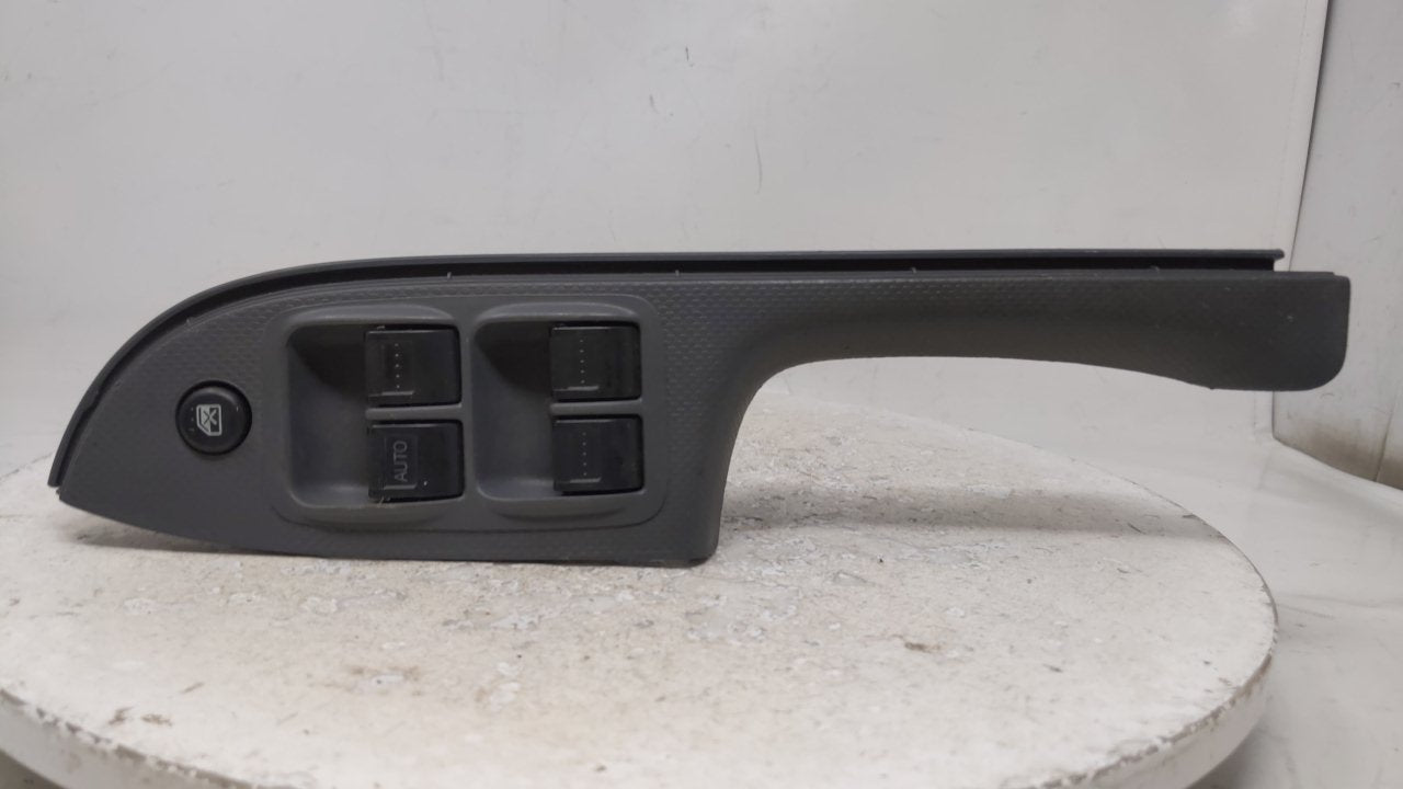 2001 Honda Civic Master Power Window Switch Replacement Driver Side Left Fits OEM Used Auto Parts - Oemusedautoparts1.com