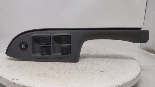 2001 Honda Civic Master Power Window Switch Replacement Driver Side Left Fits OEM Used Auto Parts