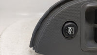 2001 Honda Civic Master Power Window Switch Replacement Driver Side Left Fits OEM Used Auto Parts - Oemusedautoparts1.com