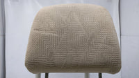 2001 Honda Civic Headrest Head Rest Rear Center Seat Tan 46851 - Oemusedautoparts1.com
