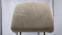 2001 Honda Civic Headrest Head Rest Rear Center Seat Tan 46851 - Oemusedautoparts1.com