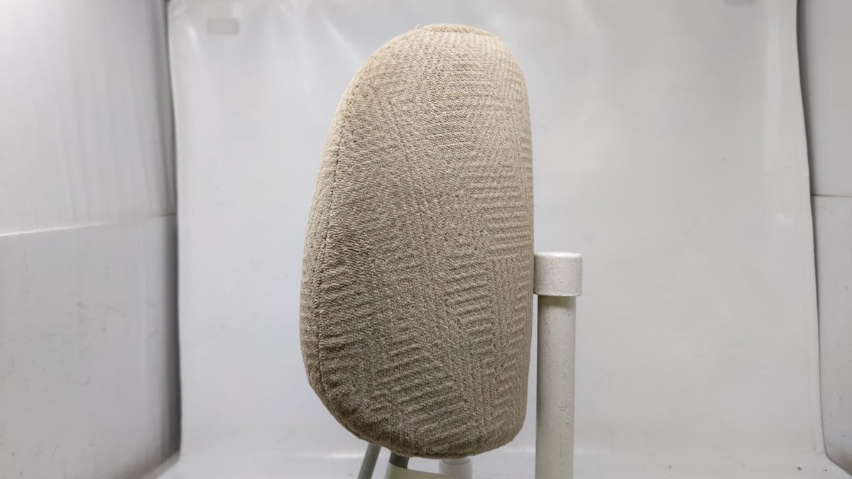 2001 Honda Civic Headrest Head Rest Rear Center Seat Tan 46851 - Oemusedautoparts1.com