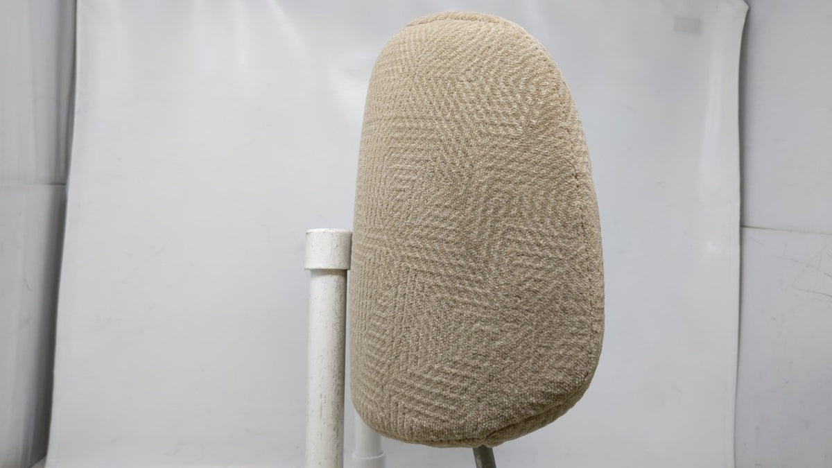 2001 Honda Civic Headrest Head Rest Rear Center Seat Tan 46851 - Oemusedautoparts1.com