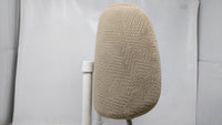 2001 Honda Civic Headrest Head Rest Rear Center Seat Tan 46851 - Oemusedautoparts1.com
