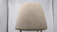 2001 Honda Civic Headrest Head Rest Rear Center Seat Tan 46851 - Oemusedautoparts1.com