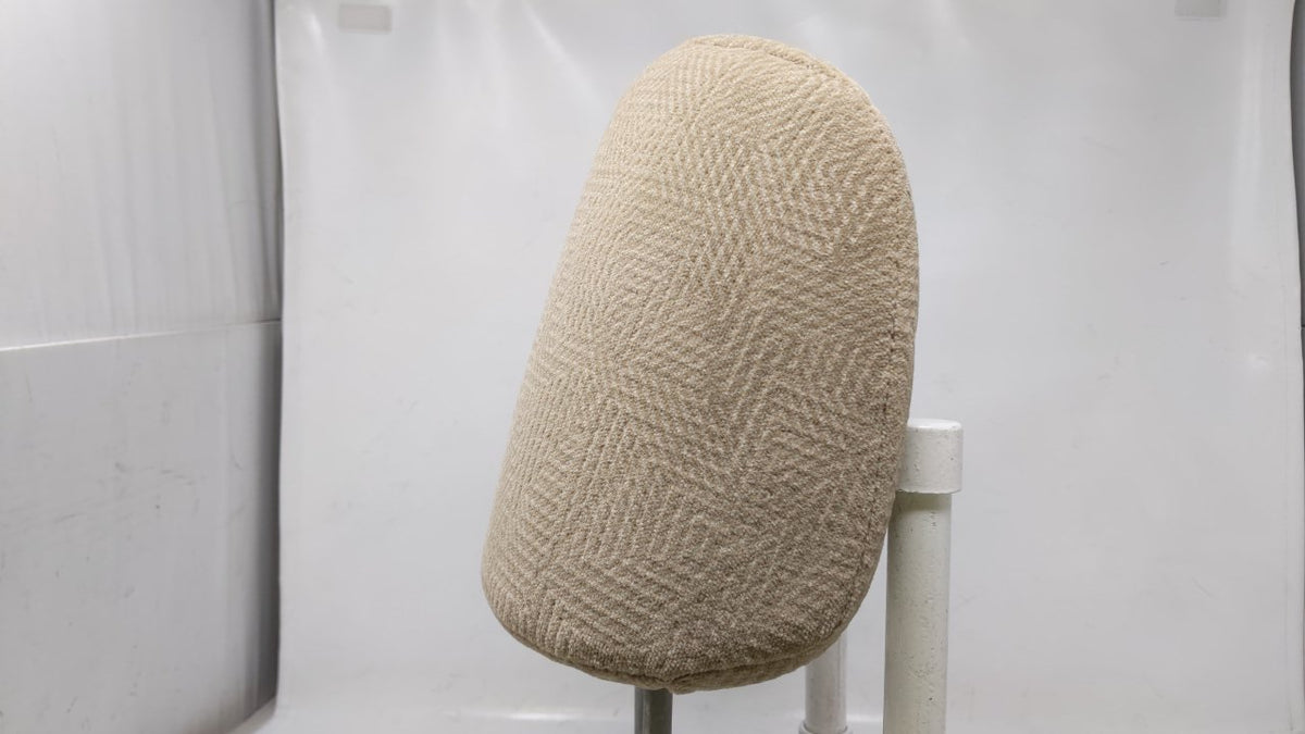 2001 Honda Civic Headrest Head Rest Rear Center Seat Tan 46851 - Oemusedautoparts1.com