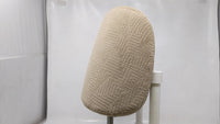 2001 Honda Civic Headrest Head Rest Rear Center Seat Tan 46851 - Oemusedautoparts1.com