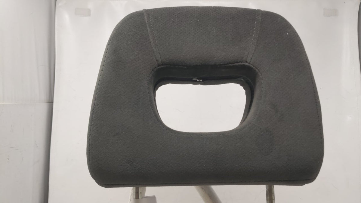2001 Honda Civic Headrest Head Rest Rear Center Seat Black 47227 - Oemusedautoparts1.com