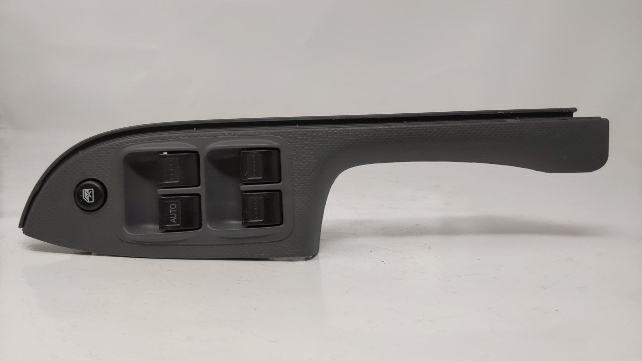 2001 Honda Civic Master Power Window Switch Replacement Driver Side Left Fits OEM Used Auto Parts - Oemusedautoparts1.com