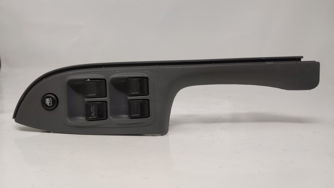 2001 Honda Civic Master Power Window Switch Replacement Driver Side Left Fits OEM Used Auto Parts - Oemusedautoparts1.com