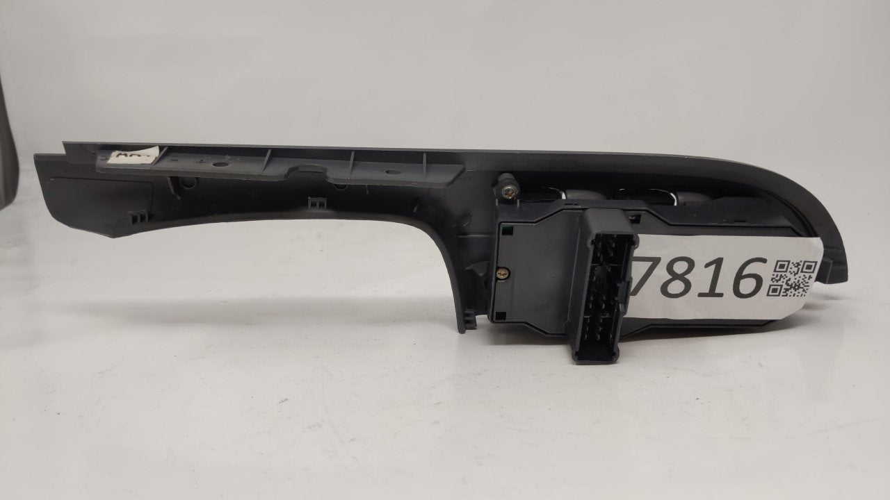 2001 Honda Civic Master Power Window Switch Replacement Driver Side Left Fits OEM Used Auto Parts - Oemusedautoparts1.com