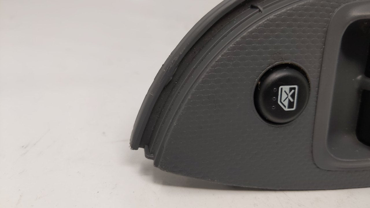 2001 Honda Civic Master Power Window Switch Replacement Driver Side Left Fits OEM Used Auto Parts - Oemusedautoparts1.com