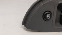 2001 Honda Civic Master Power Window Switch Replacement Driver Side Left Fits OEM Used Auto Parts - Oemusedautoparts1.com