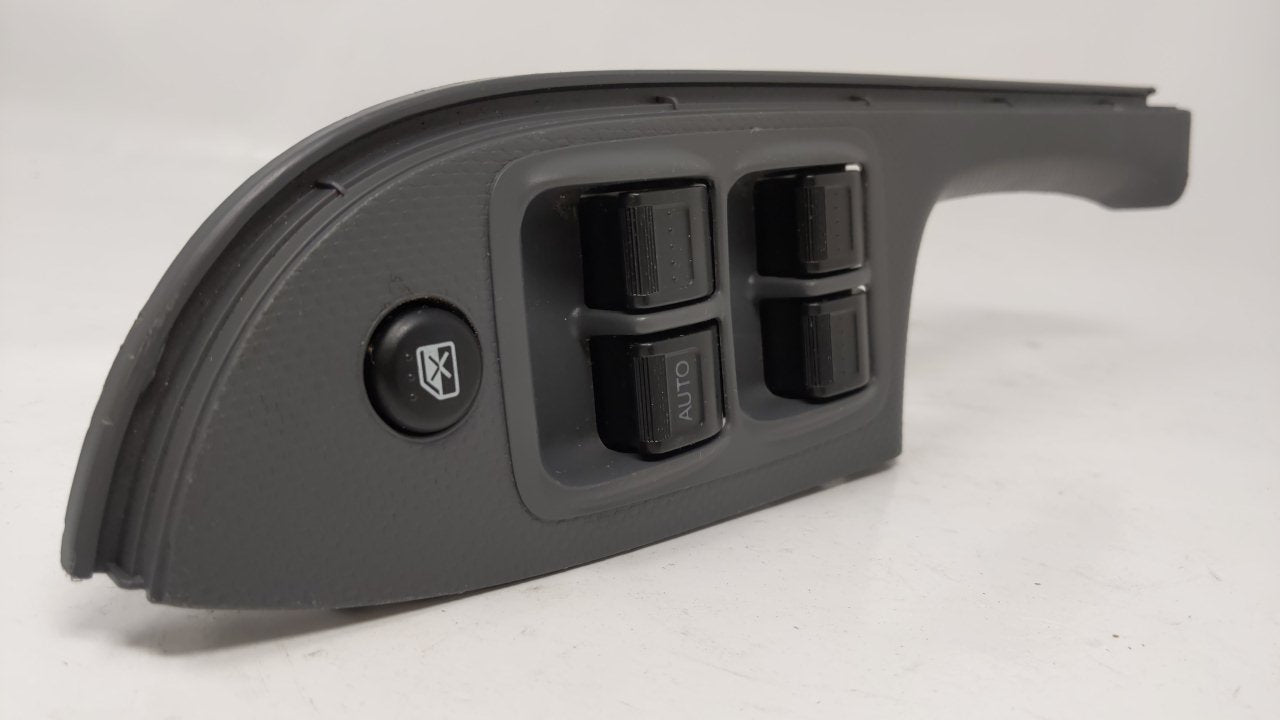 2001 Honda Civic Master Power Window Switch Replacement Driver Side Left Fits OEM Used Auto Parts - Oemusedautoparts1.com