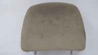 2001 Honda Civic Headrest Head Rest Rear Center Seat Tan 48546 - Oemusedautoparts1.com