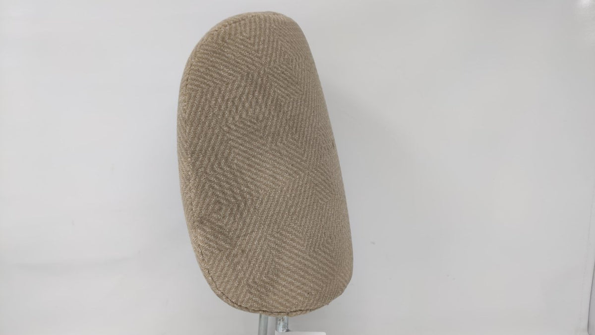 2001 Honda Civic Headrest Head Rest Rear Center Seat Tan 48546 - Oemusedautoparts1.com