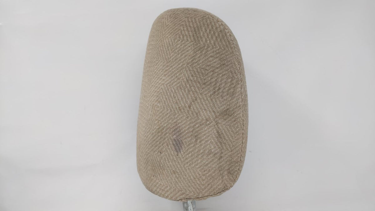 2001 Honda Civic Headrest Head Rest Rear Center Seat Tan 48546 - Oemusedautoparts1.com