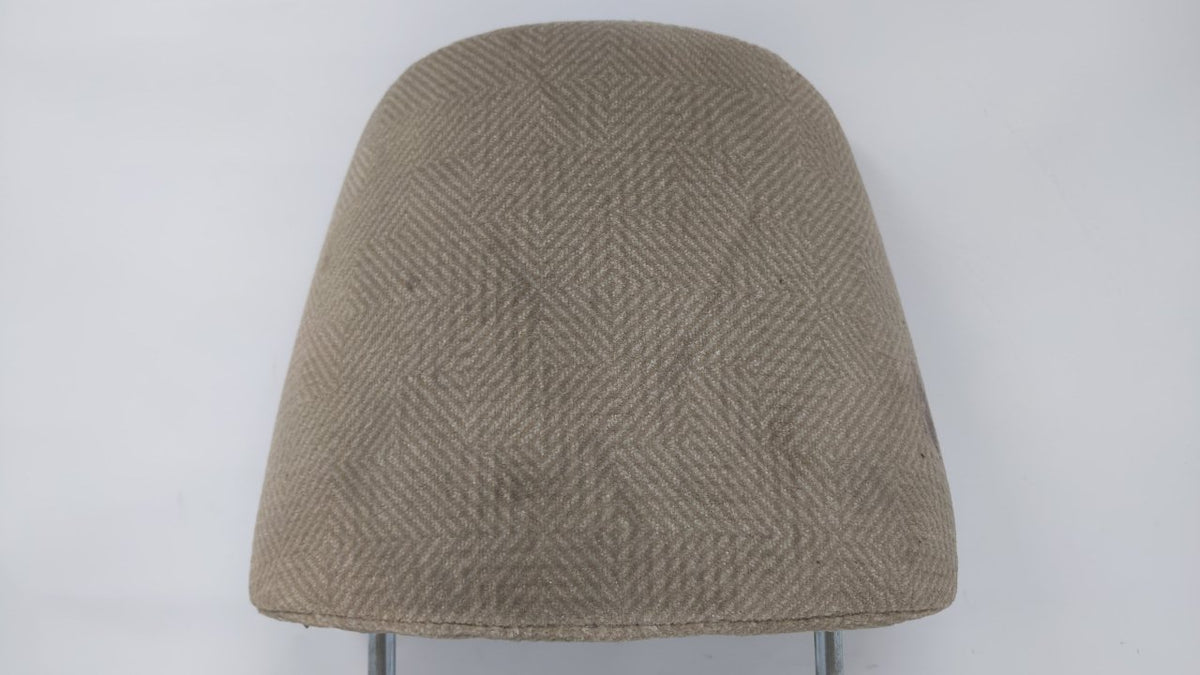 2001 Honda Civic Headrest Head Rest Rear Center Seat Tan 48546 - Oemusedautoparts1.com