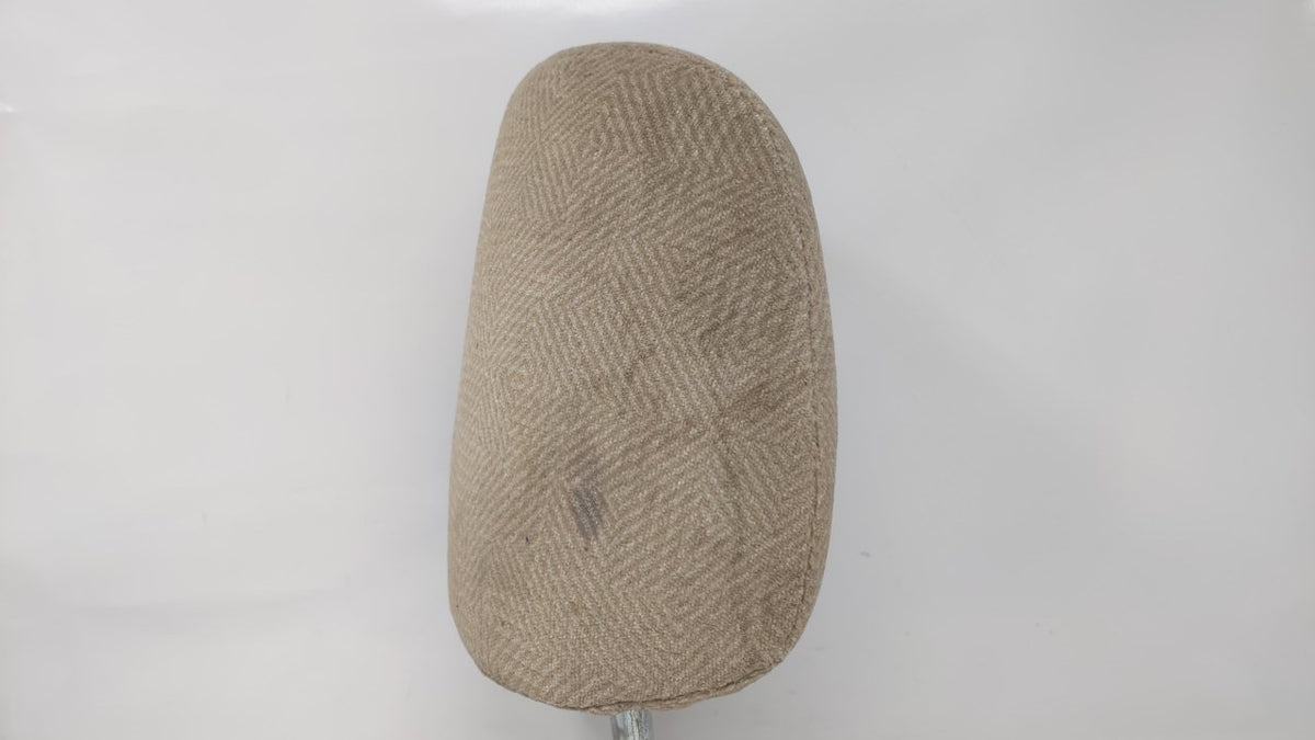 2001 Honda Civic Headrest Head Rest Rear Center Seat Tan 48546 - Oemusedautoparts1.com