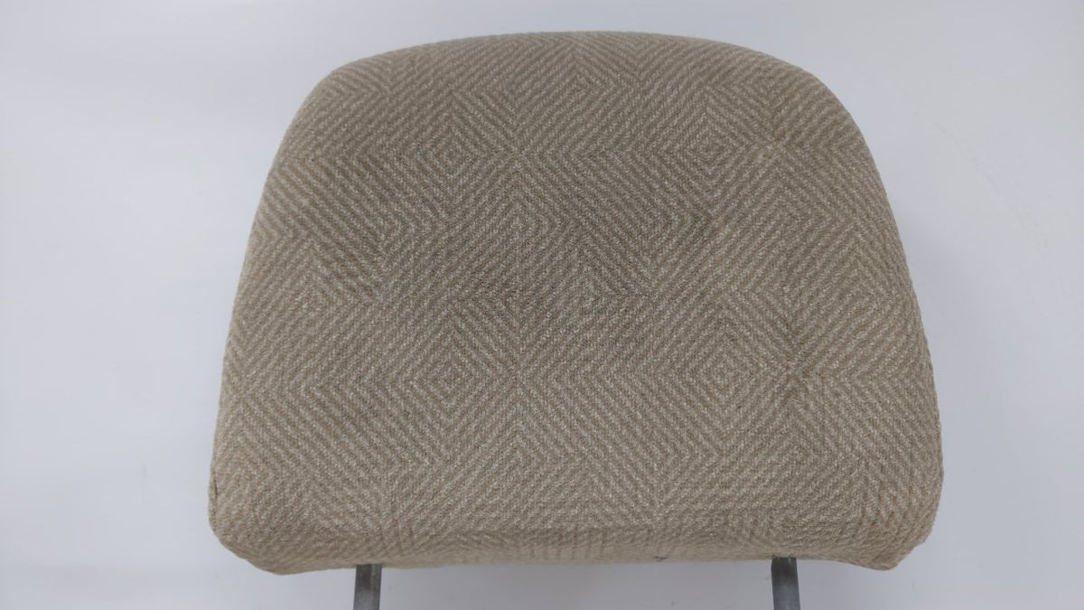 2001 Honda Civic Headrest Head Rest Rear Center Seat Tan 48590 - Oemusedautoparts1.com