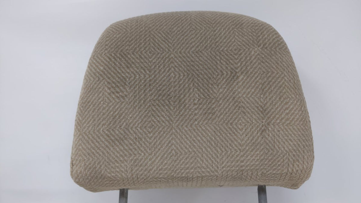 2001 Honda Civic Headrest Head Rest Rear Center Seat Tan 48590 - Oemusedautoparts1.com