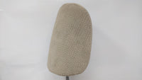 2001 Honda Civic Headrest Head Rest Rear Center Seat Tan 48590 - Oemusedautoparts1.com