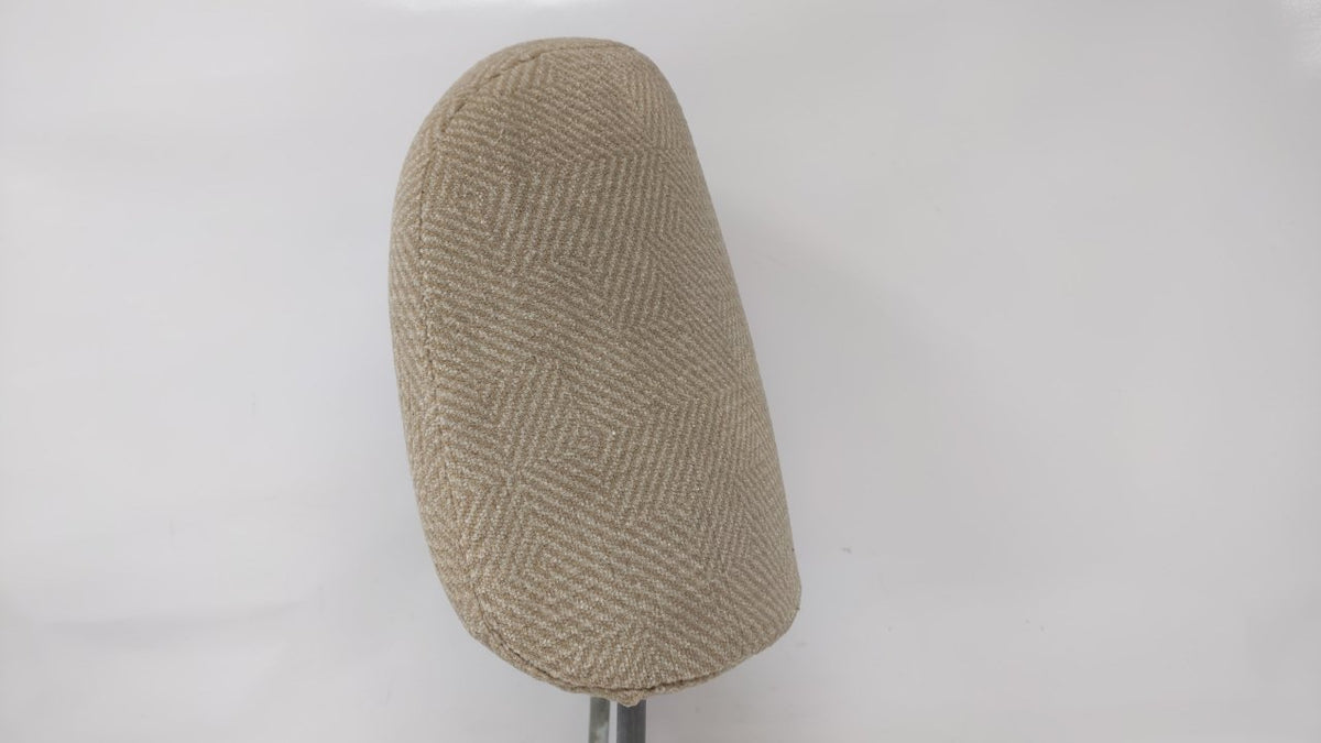 2001 Honda Civic Headrest Head Rest Rear Center Seat Tan 48590 - Oemusedautoparts1.com
