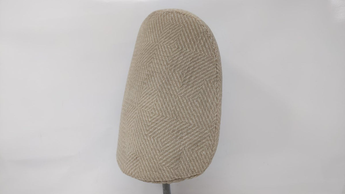 2001 Honda Civic Headrest Head Rest Rear Center Seat Tan 48590 - Oemusedautoparts1.com