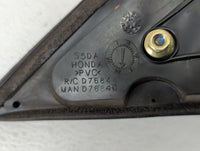 2001-2005 Honda Civic Side Mirror Replacement Passenger Right View Door Mirror P/N:D76844 Fits Fits 2001 2002 2003 2004 2005