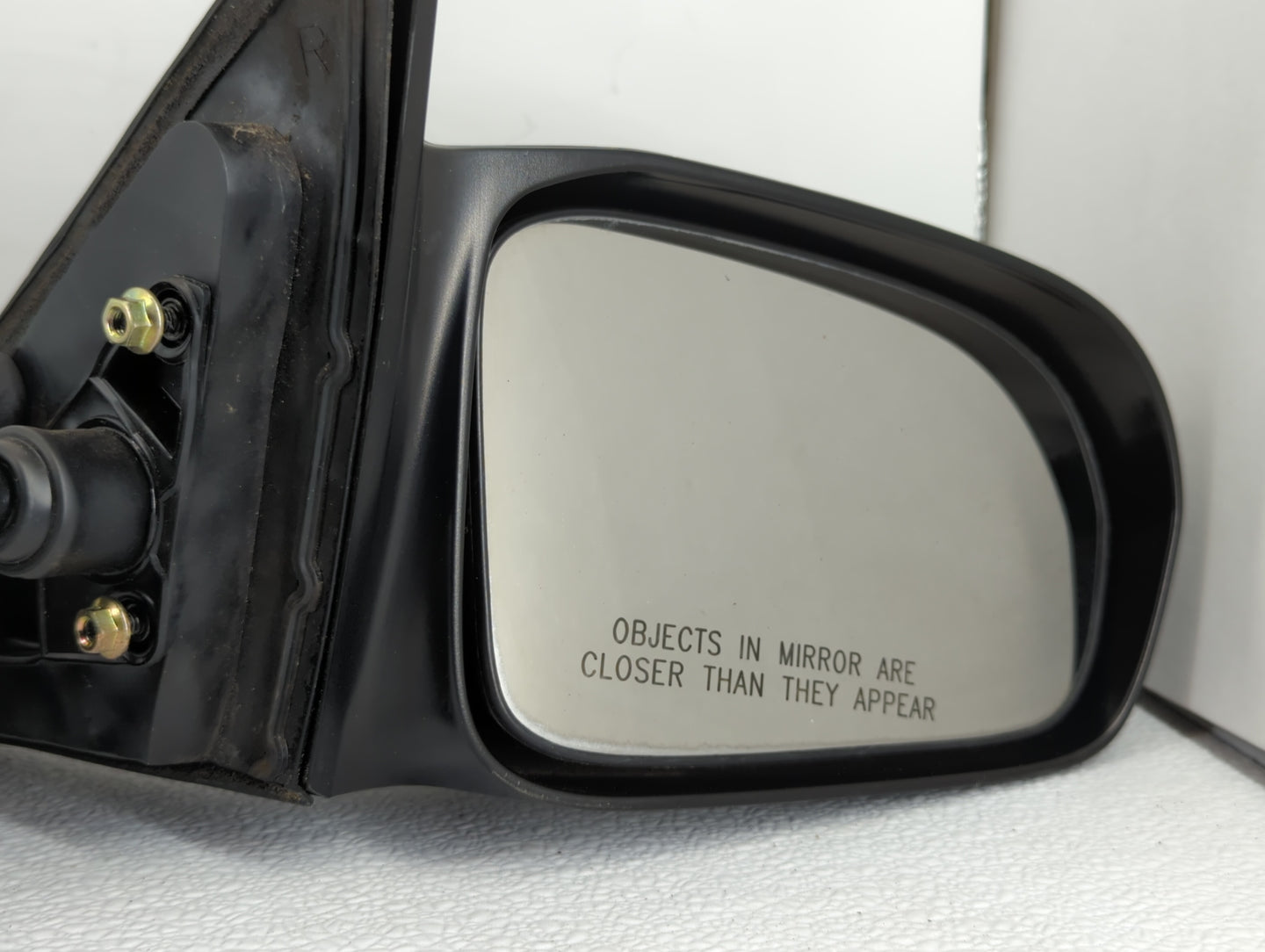 2001-2005 Honda Civic Side Mirror Replacement Passenger Right View Door Mirror P/N:D76844 Fits Fits 2001 2002 2003 2004 2005