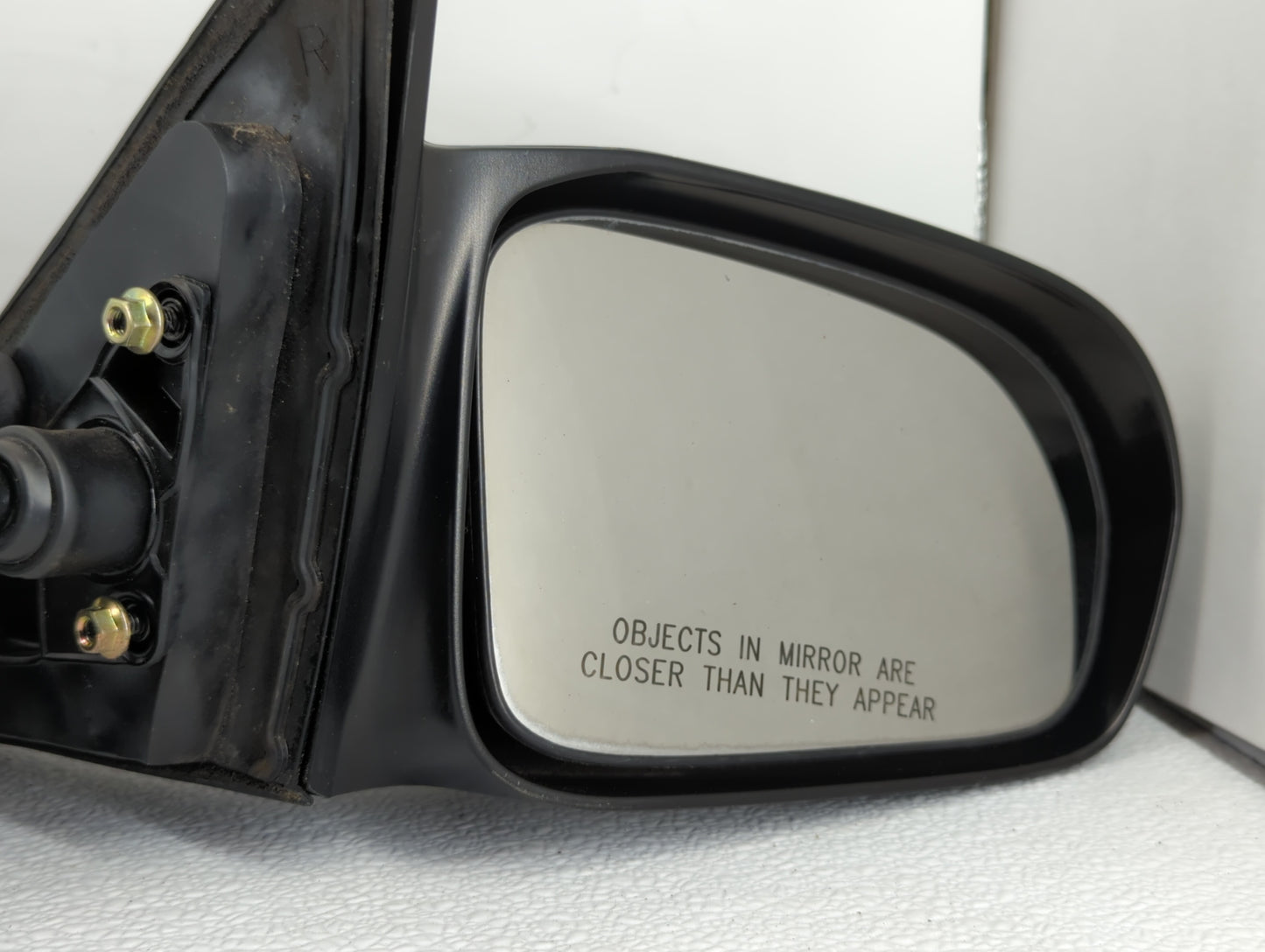 2001-2005 Honda Civic Side Mirror Replacement Passenger Right View Door Mirror P/N:D76844 Fits Fits 2001 2002 2003 2004 2005
