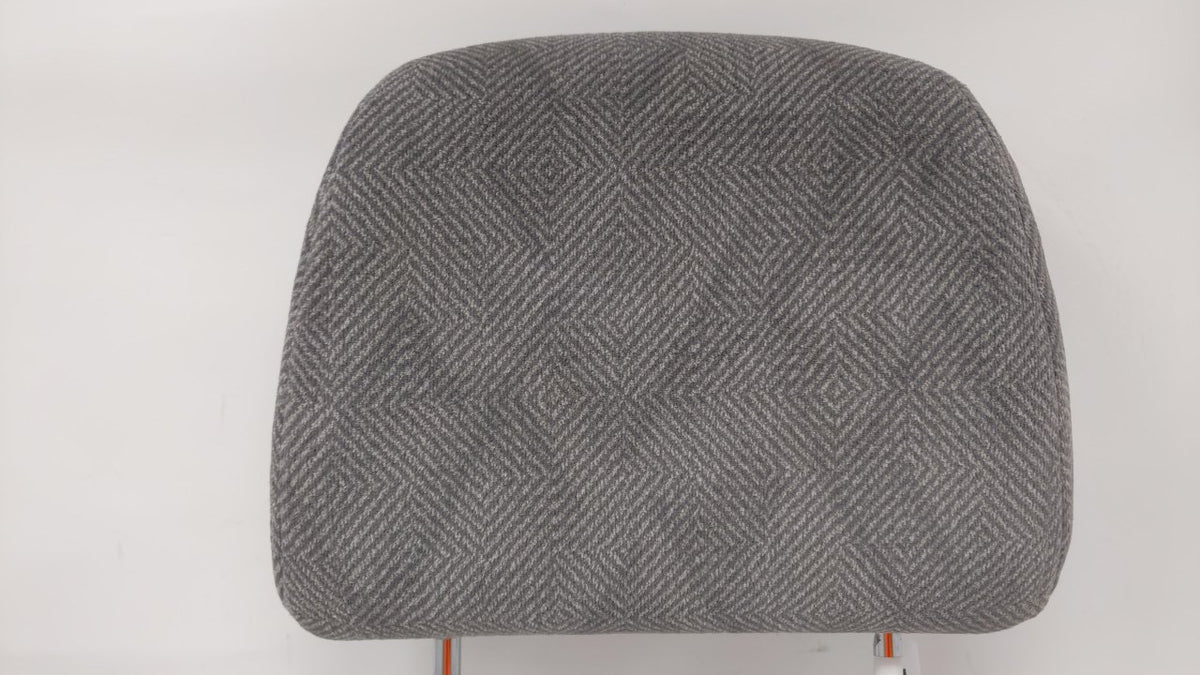 2001 Honda Civic Headrest Head Rest Rear Center Seat Gray 48640 - Oemusedautoparts1.com