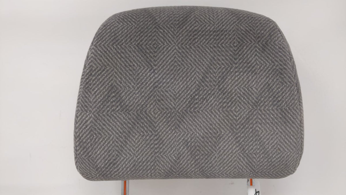 2001 Honda Civic Headrest Head Rest Rear Center Seat Gray 48640 - Oemusedautoparts1.com