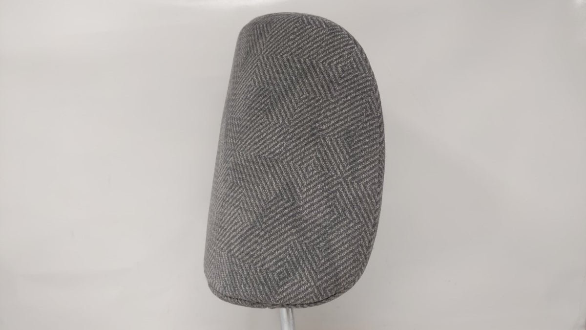 2001 Honda Civic Headrest Head Rest Rear Center Seat Gray 48640 - Oemusedautoparts1.com