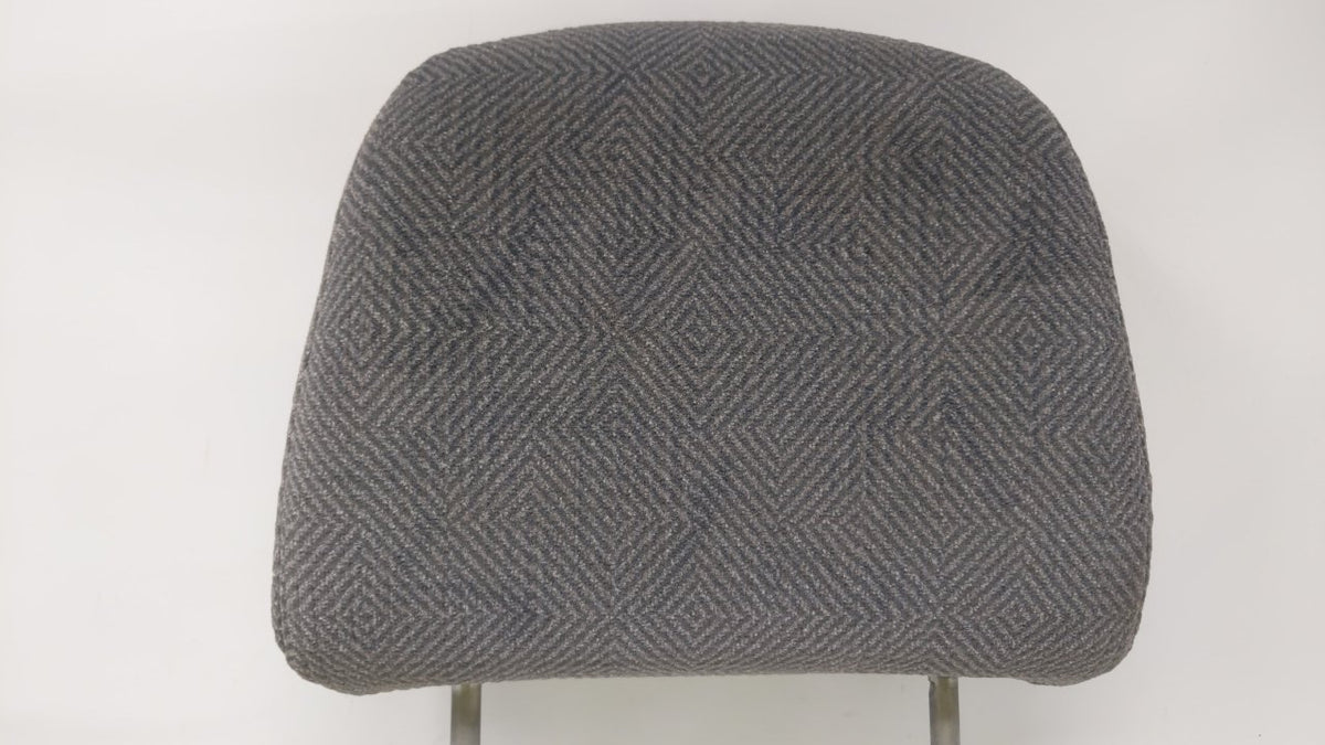 2001 Honda Civic Headrest Head Rest Rear Center Seat Gray 48890 - Oemusedautoparts1.com