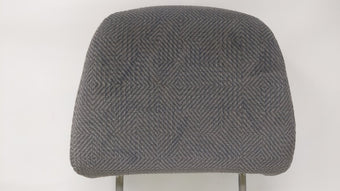 compare product 2001 Honda Civic Headrest Head Rest Rear Center Seat Gray 48890