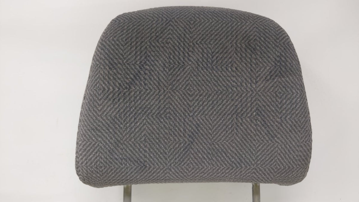 2001 Honda Civic Headrest Head Rest Rear Center Seat Gray 48890 - Oemusedautoparts1.com