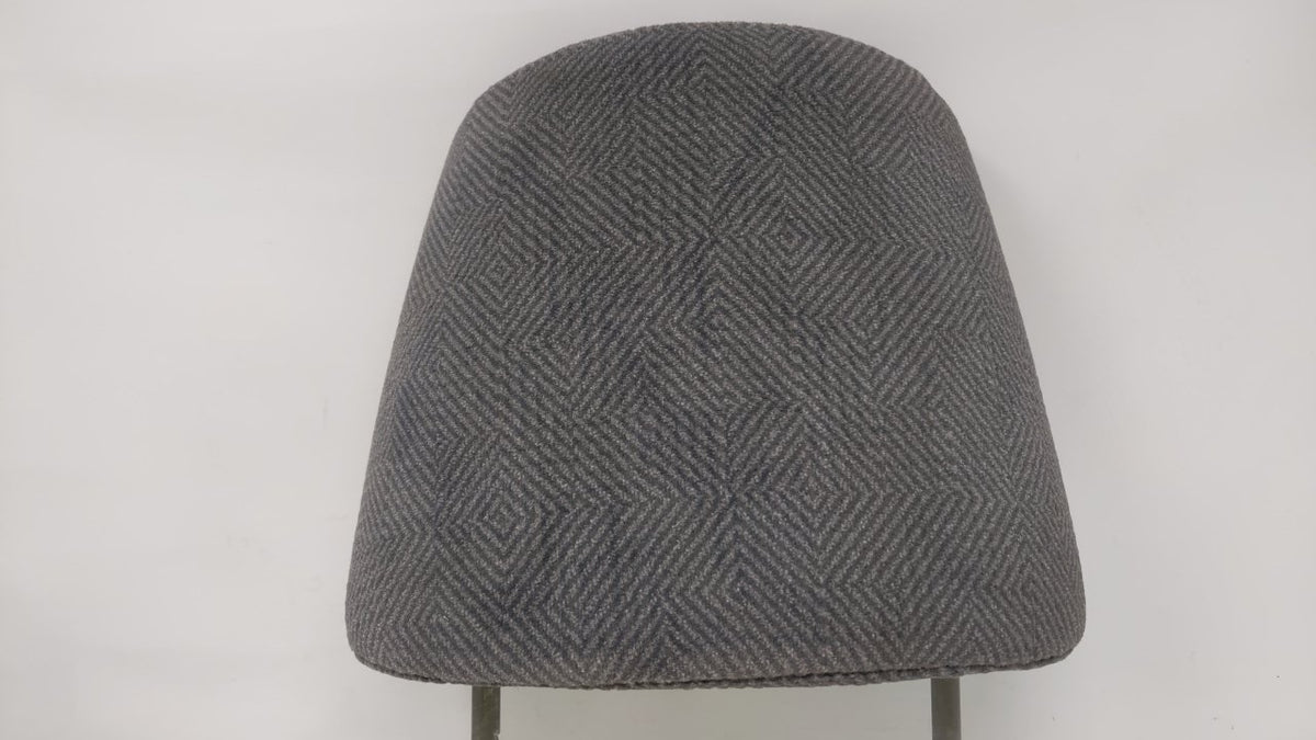 2001 Honda Civic Headrest Head Rest Rear Center Seat Gray 48890 - Oemusedautoparts1.com