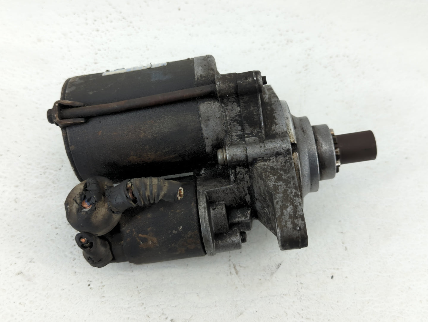 2001-2005 Honda Civic Car Starter Motor Solenoid OEM P/N:SM-44232 Fits Fits 2001 2002 2003 2004 2005 OEM Used Auto Parts - O
