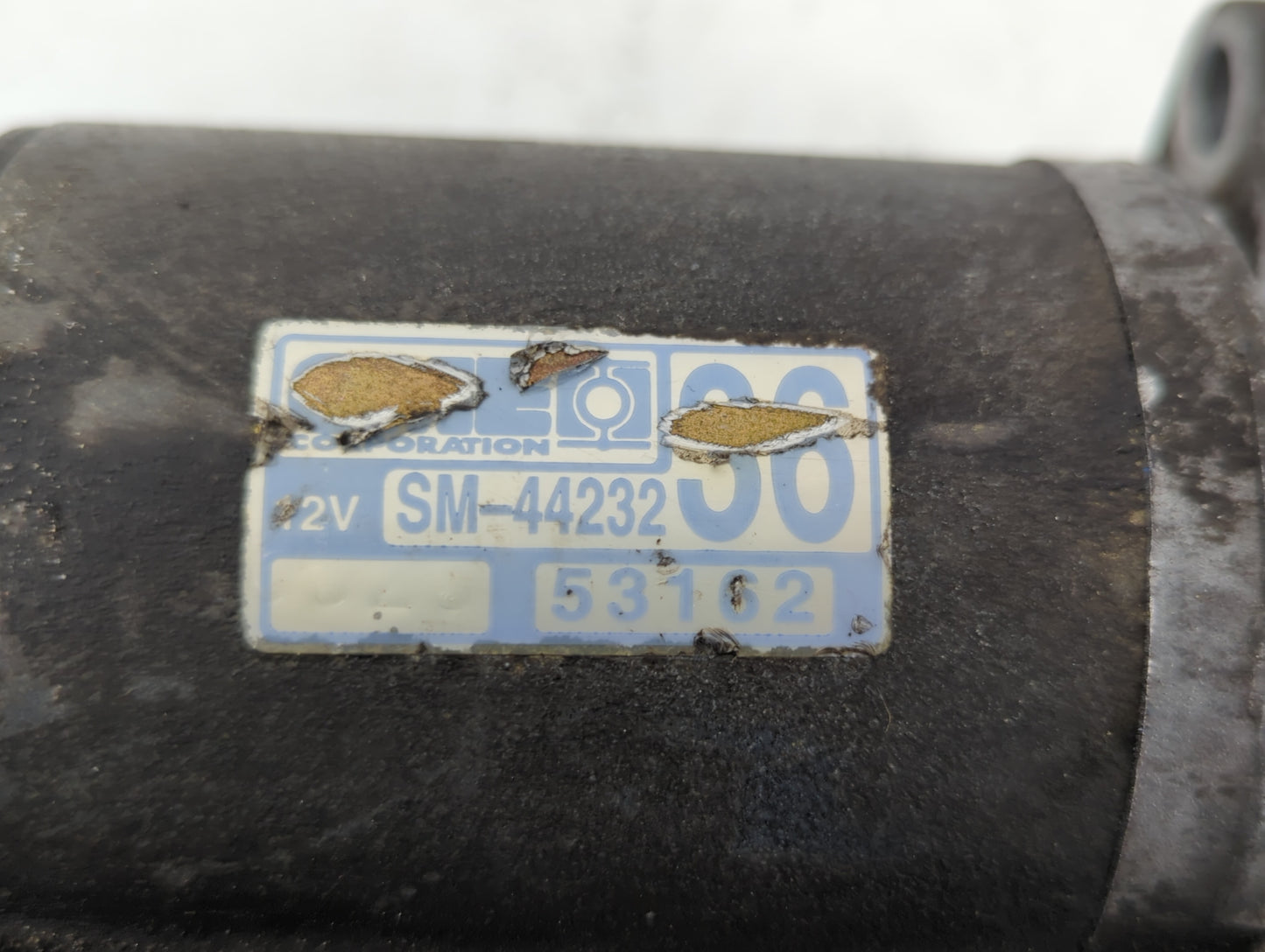 2001-2005 Honda Civic Car Starter Motor Solenoid OEM P/N:SM-44232 Fits Fits 2001 2002 2003 2004 2005 OEM Used Auto Parts - O