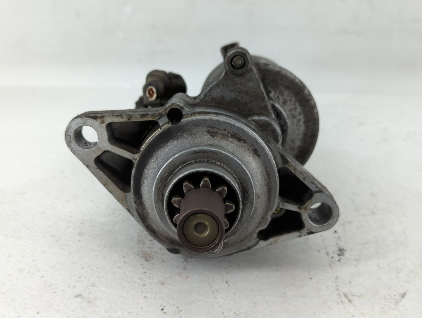 2001-2005 Honda Civic Car Starter Motor Solenoid OEM P/N:SM-44232 Fits Fits 2001 2002 2003 2004 2005 OEM Used Auto Parts - O
