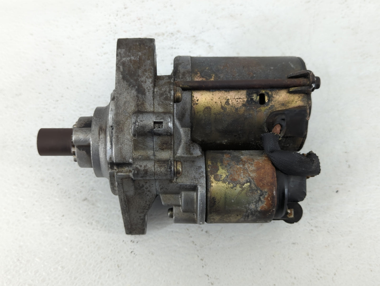 2001-2005 Honda Civic Car Starter Motor Solenoid OEM P/N:SM-44232 Fits Fits 2001 2002 2003 2004 2005 OEM Used Auto Parts - O