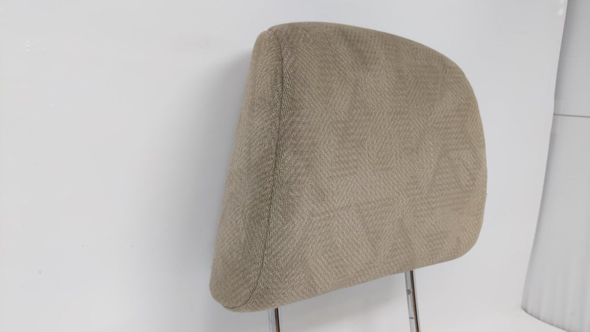 2001 Honda Civic Headrest Head Rest Rear Center Seat Tan 59571 - Oemusedautoparts1.com