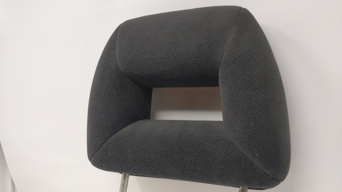 2001-2005 Honda Civic Headrest Head Rest Front Driver Passenger Black - Oemusedautoparts1.com