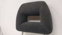 2001-2005 Honda Civic Headrest Head Rest Front Driver Passenger Black - Oemusedautoparts1.com