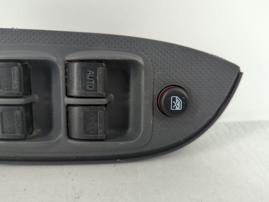 2001-2005 Honda Civic Master Power Window Switch Replacement Driver Side Left P/N:83593-S5AA-9010-M1 Fits OEM Used Auto Parts
