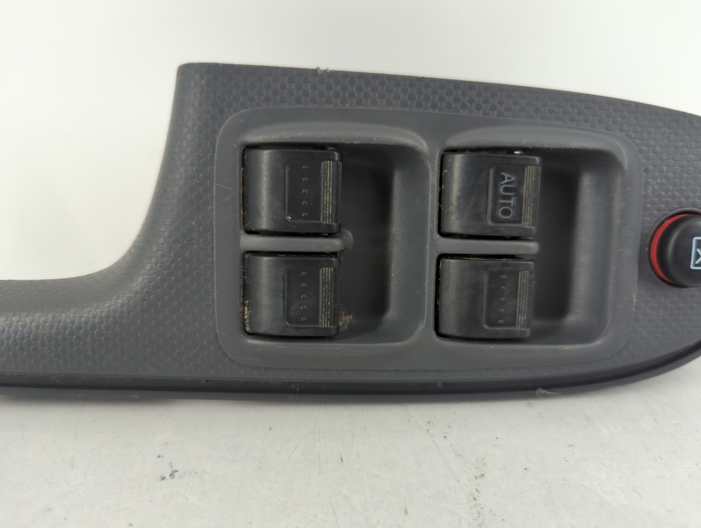 2001-2005 Honda Civic Master Power Window Switch Replacement Driver Side Left P/N:83593-S5AA-9010-M1 Fits OEM Used Auto Part